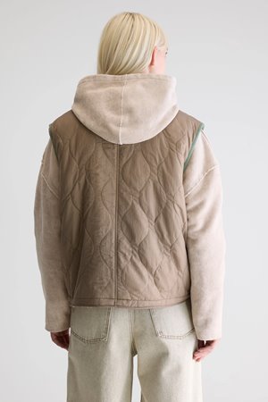 Bellerose hamilton gilet side Bellerose hamilton gilet side