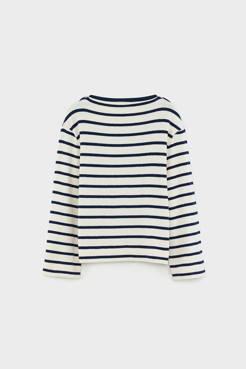 Bellerose fonsy relaxed tee shirt
