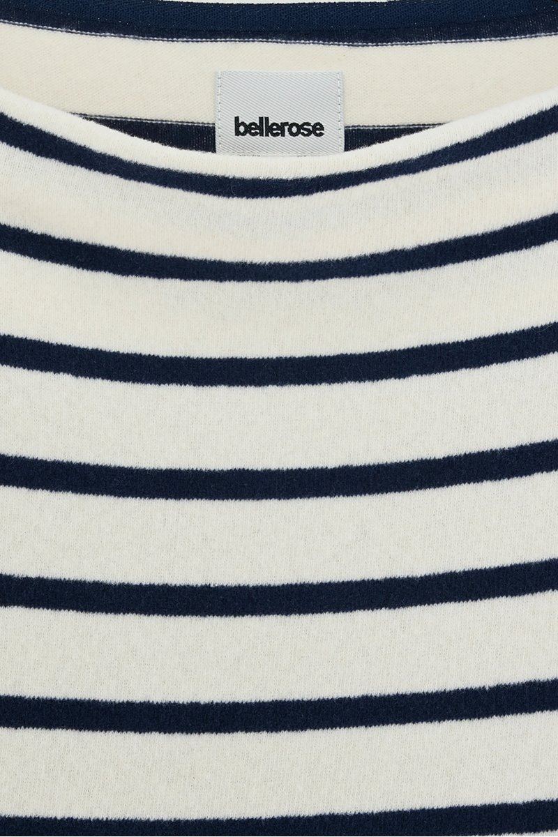 Bellerose fonsy relaxed tee shirt back Bellerose fonsy relaxed tee shirt back