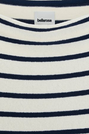 Bellerose fonsy relaxed tee shirt back Bellerose fonsy relaxed tee shirt back