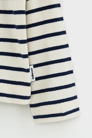 Bellerose fonsy relaxed tee shirt side Bellerose fonsy relaxed tee shirt side