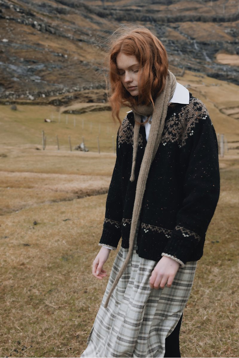 HOD Paris hanna norsk knit 
