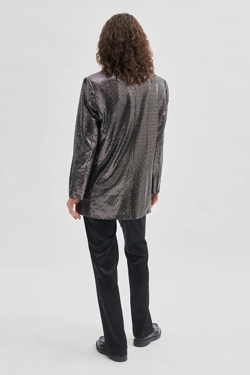 Second Female gosh trouser - black side