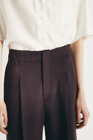 Masscob adelaide trouser  back