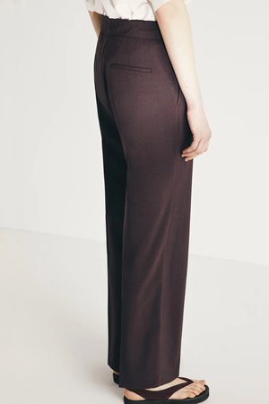 Masscob adelaide trouser  side