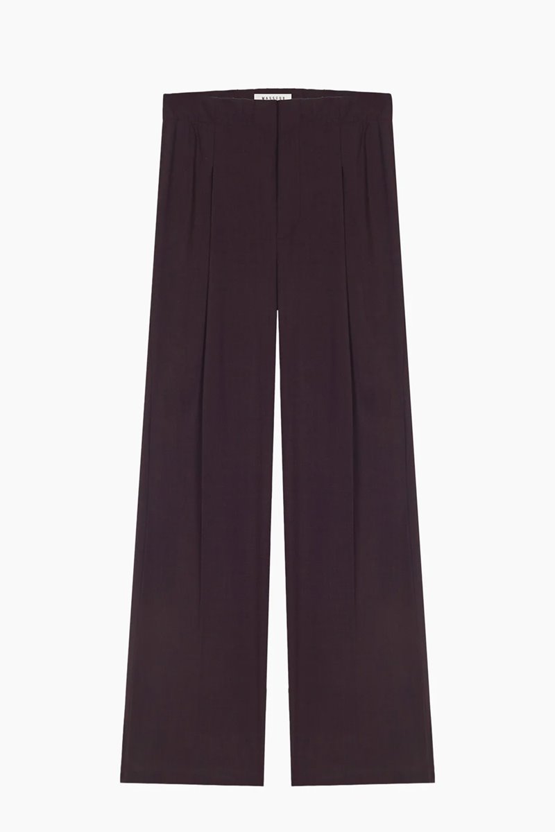 Masscob adelaide trouser  detail