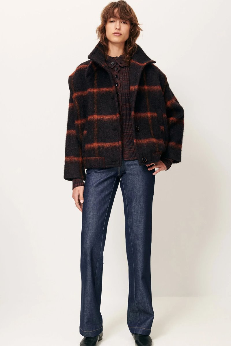 Sessun paolino coat