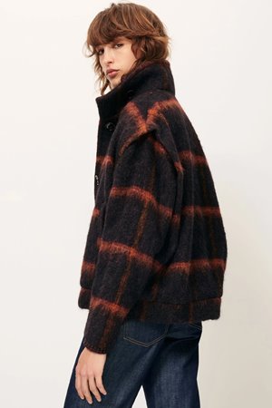 Sessun paolino coat side