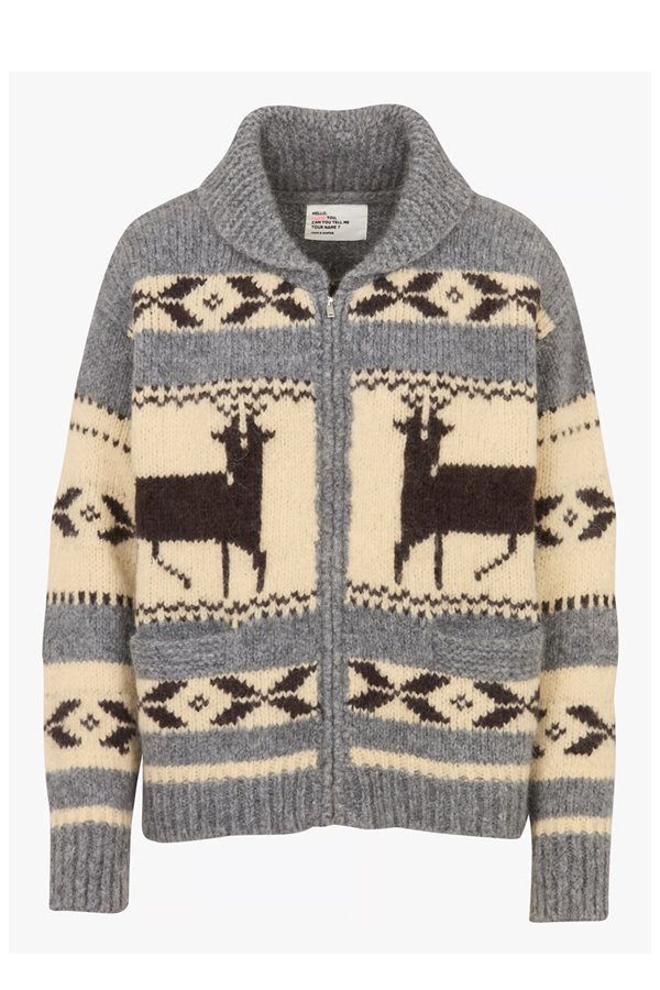 Leon & Harper matalie knit