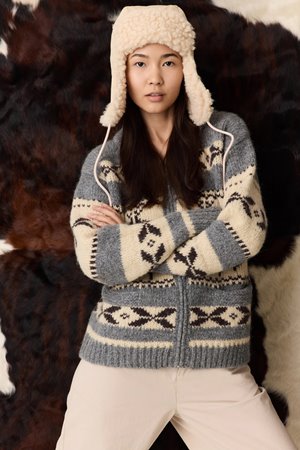 Leon & Harper matalie knit back