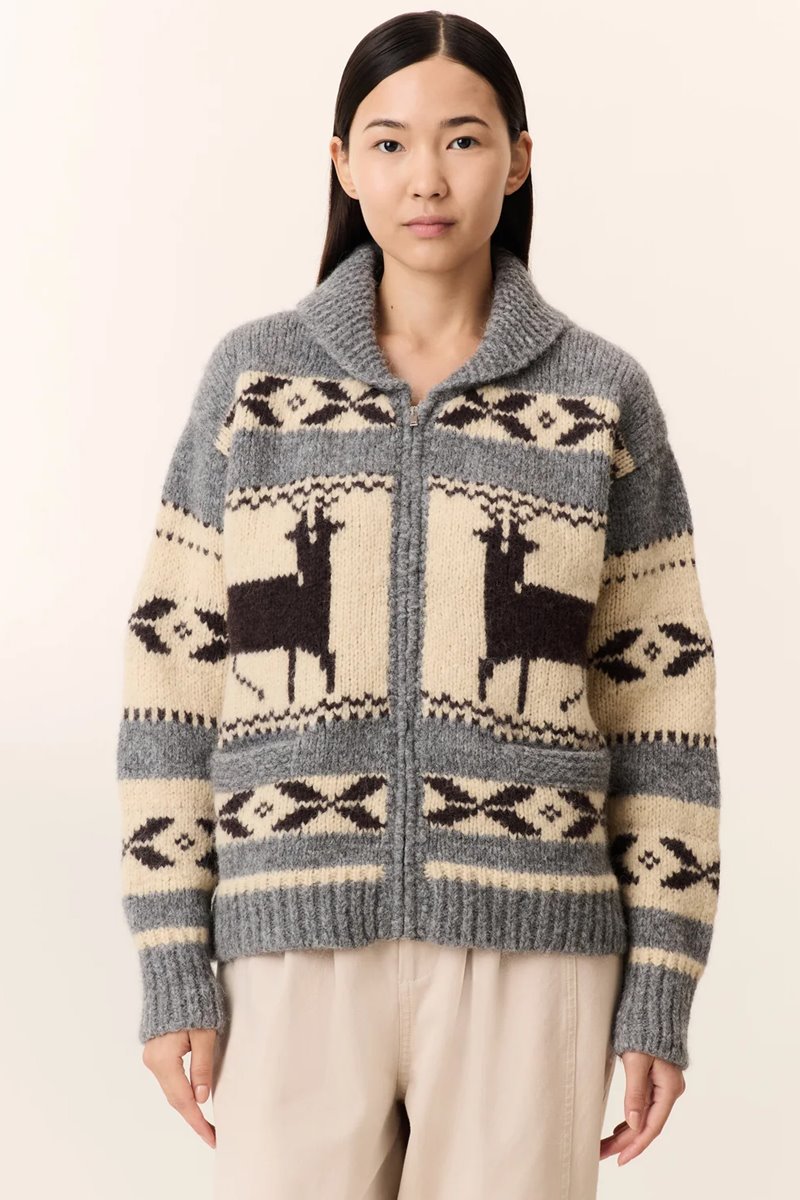 Leon & Harper matalie knit
