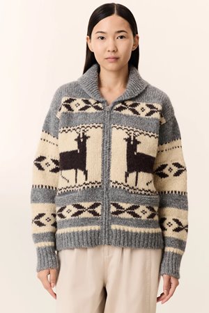 Leon & Harper matalie knit