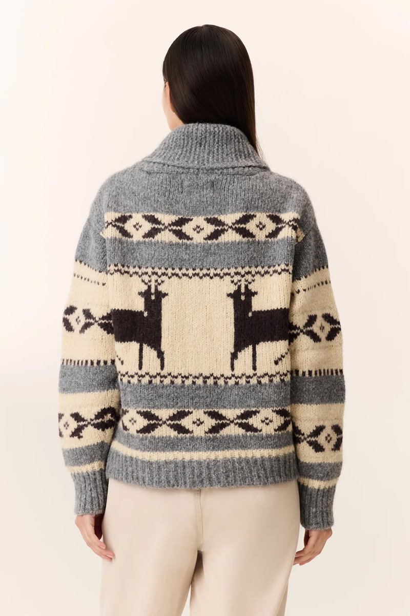 Leon & Harper matalie knit side