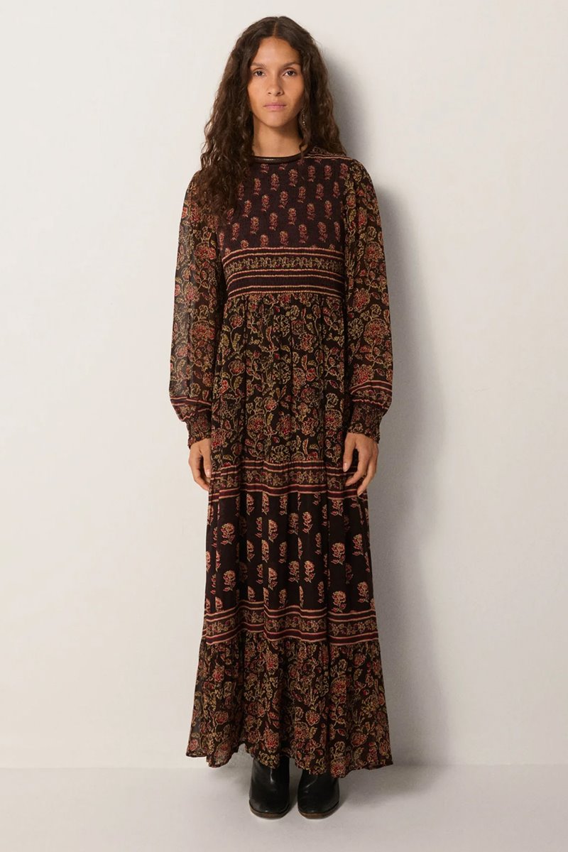 Maison Hotel andrea dress anguria back