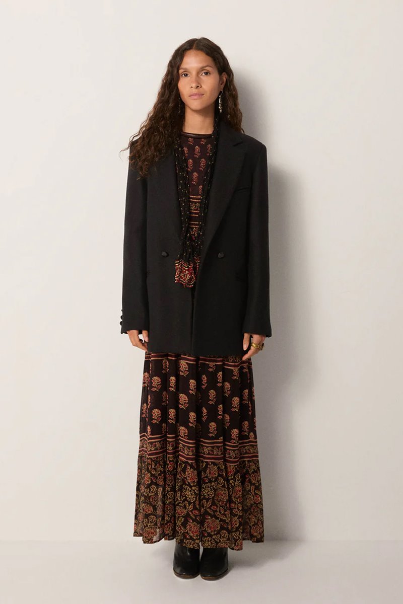 Maison Hotel andrea dress anguria side