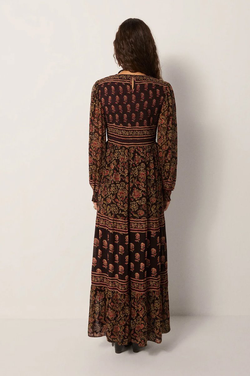 Maison Hotel andrea dress anguria detail