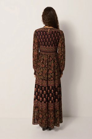 Maison Hotel andrea dress anguria detail