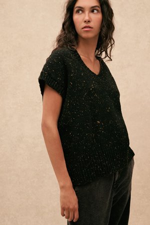 HOD Paris harper knit black 