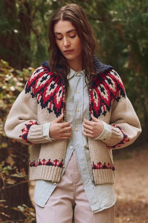 The Great the nordic sweater