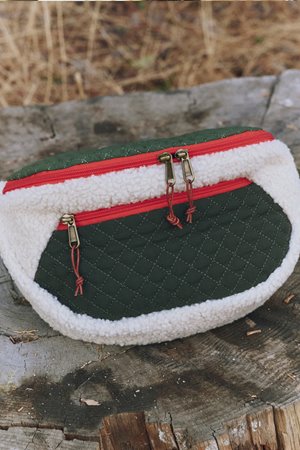 The Great the hip pack side