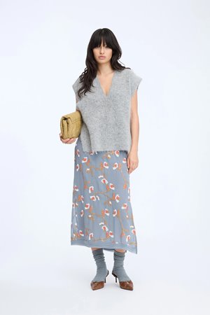 Munthe  rydine knit side