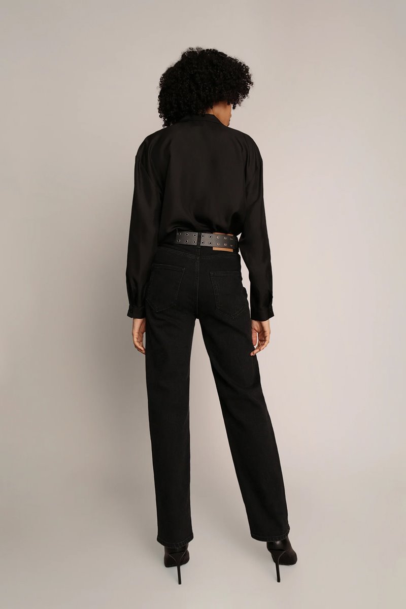 Munthe  culinari jeans  detail