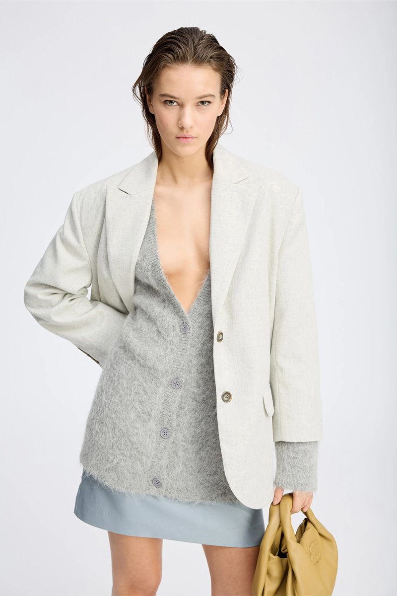 Munthe  rimini cardigan  side