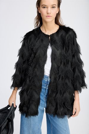 Munthe  rosevilla jacket  back