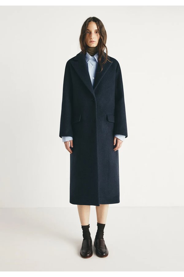 Masscob milo coat 