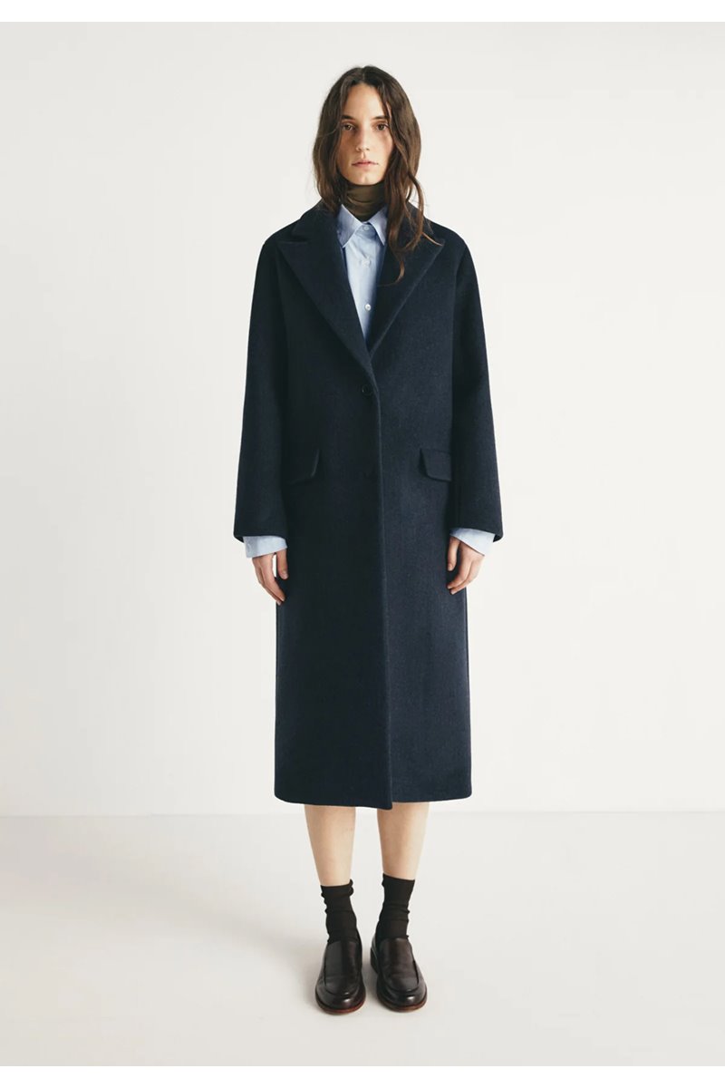 Masscob milo coat 