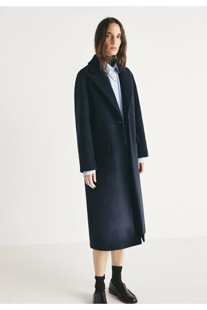 Masscob milo coat  back Masscob milo coat  back