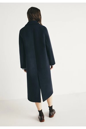 Masscob milo coat  side Masscob milo coat  side