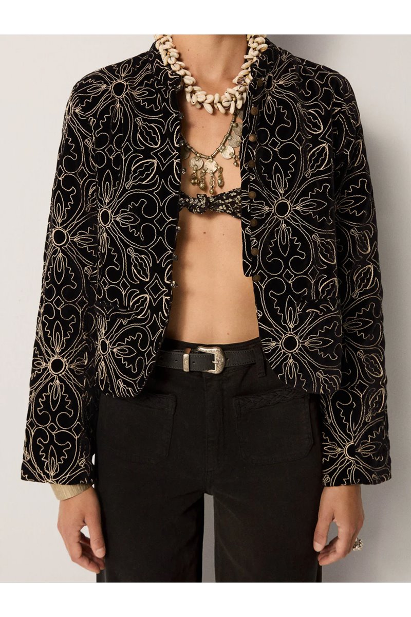 Maison Hotel odette jacket 