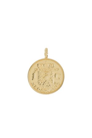 Anna & Nina fortunate coin charn