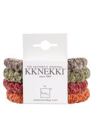Kknekki hair band bundle 3 velvet