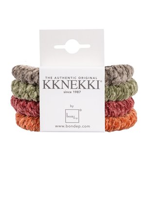 Kknekki hair band bundle 3 velvet