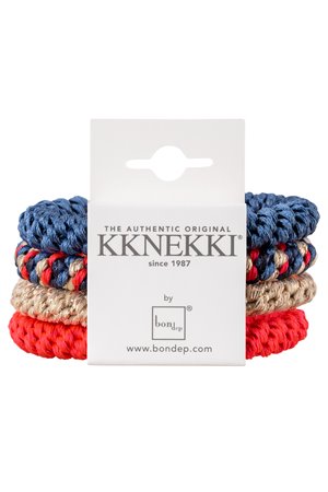 Kknekki hair band bundle 4