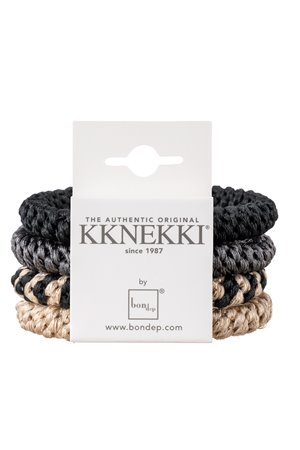 Kknekki hair band bundle 5