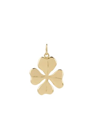 Anna & Nina lucky shamrock charm Anna & Nina lucky shamrock charm