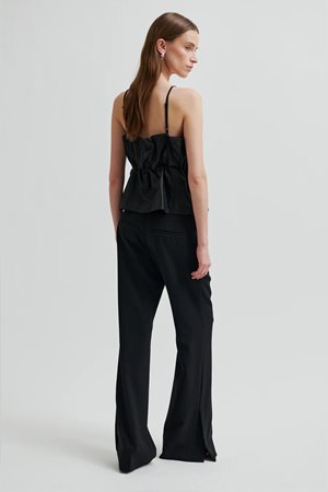 Second Female fique bootcut trouser back