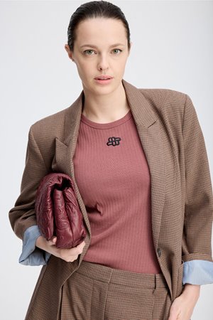 Munthe  lunani blazer brown 