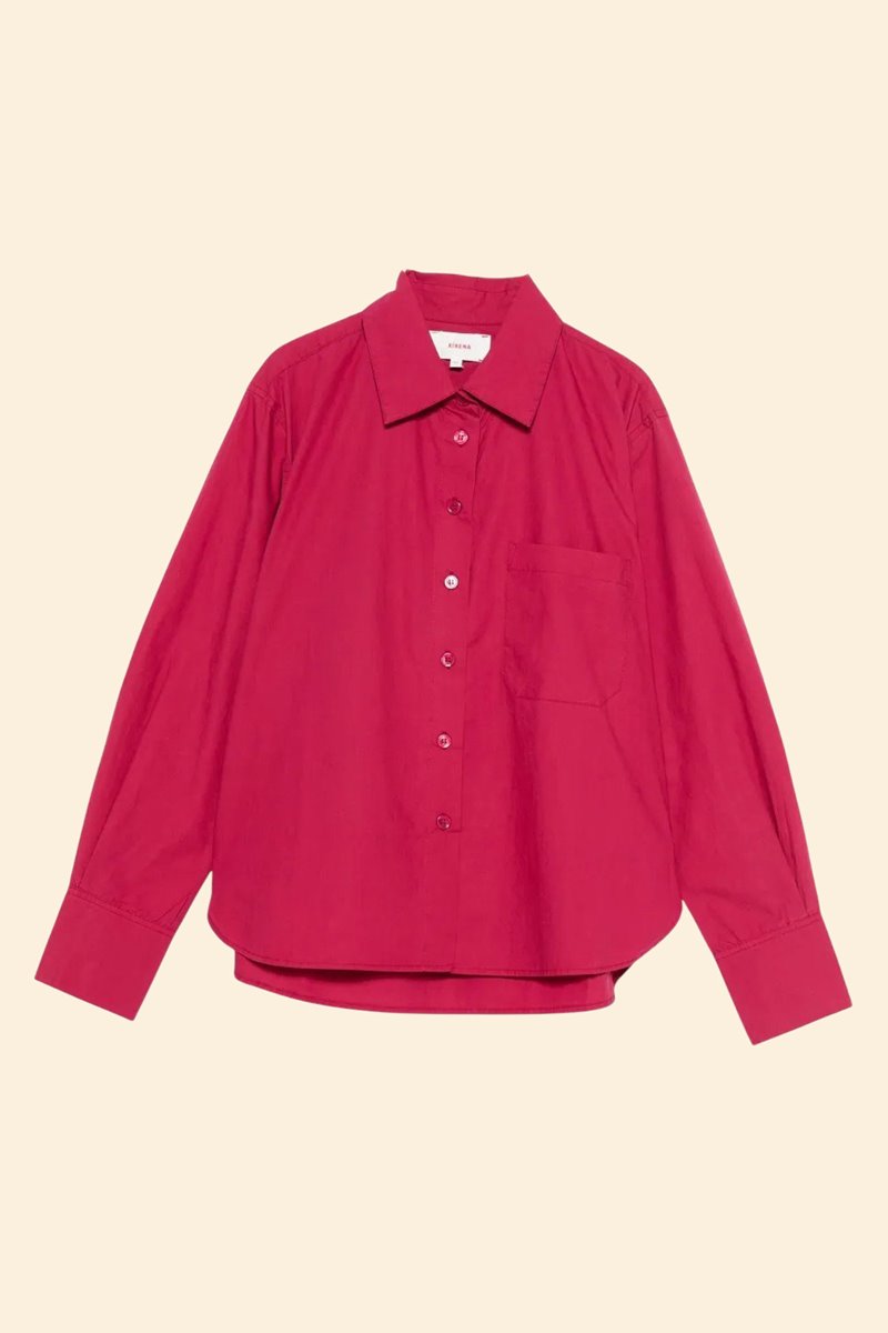 Xirena  monroe shirt mulberry