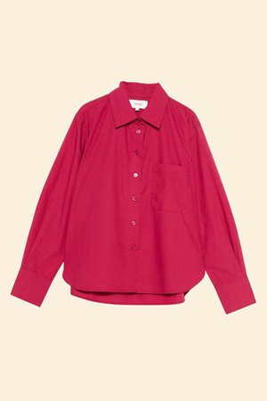 Xirena  monroe shirt mulberry
