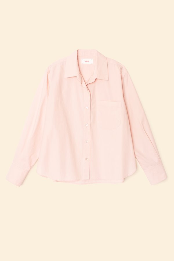 Xirena  monroe shirt powder pink