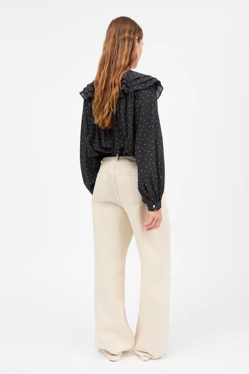 Skall Studio lilou shirt back