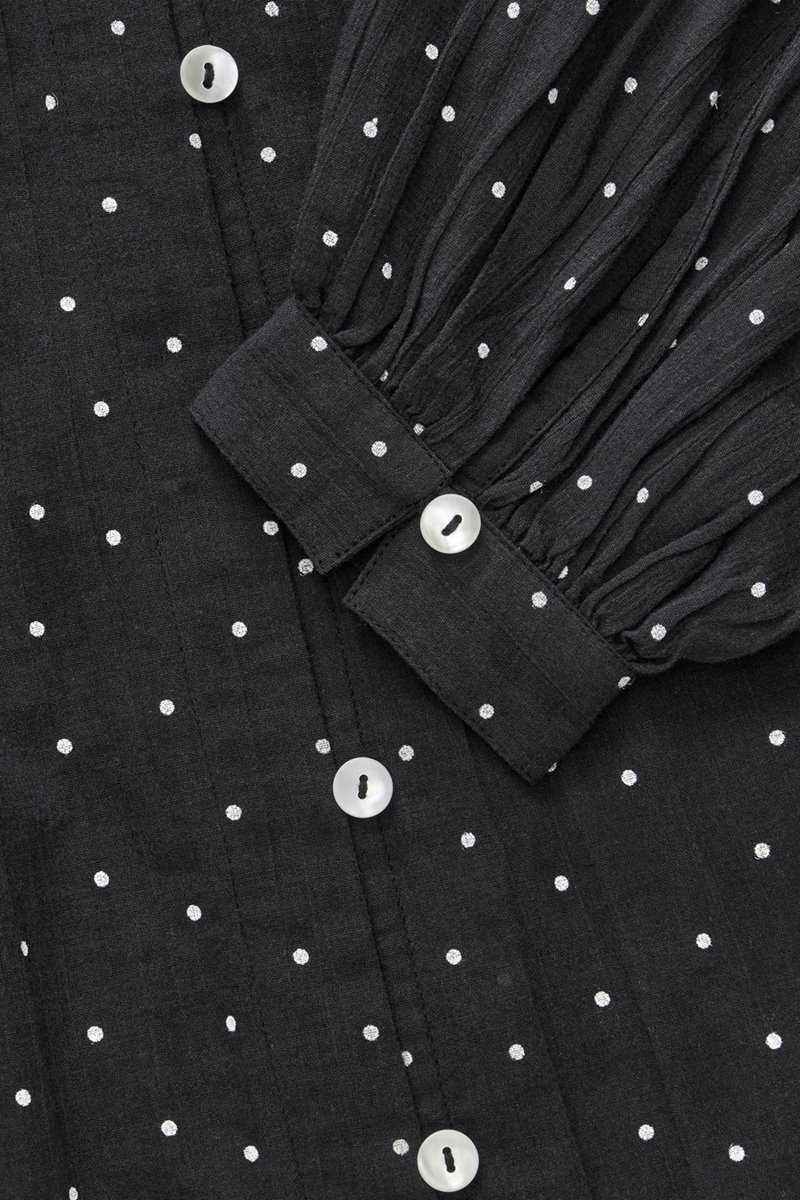Skall Studio lilou shirt detail