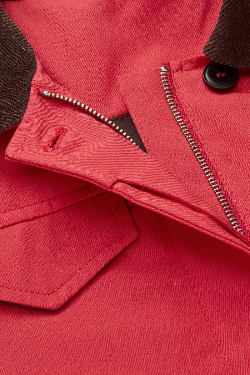 Skall Studio gaby city jacket aurora side