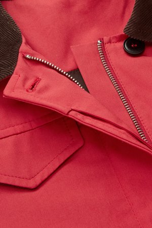 Skall Studio gaby city jacket aurora side