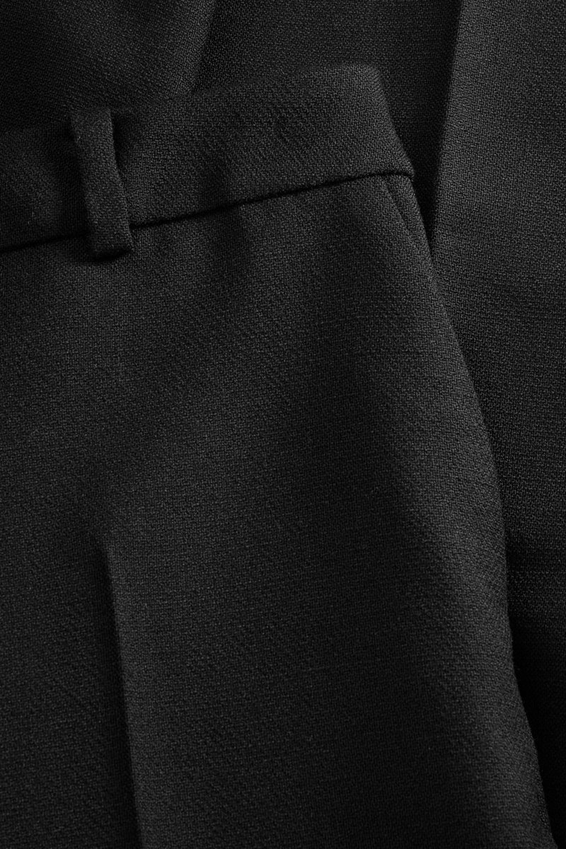 Skall Studio wallace trouser black side