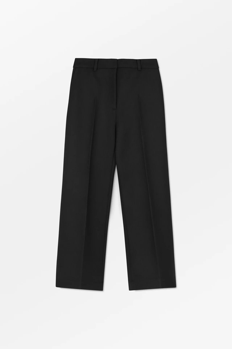 Skall Studio wallace trouser black detail